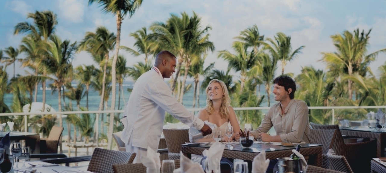 Palace Experience at the Barceló Bávaro Grand Resort