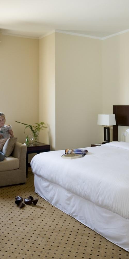 barcelo cairo pyramids فندق في القاهرة