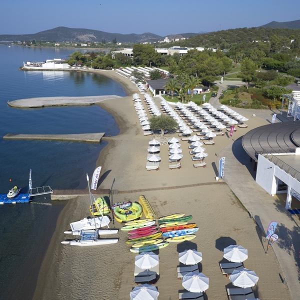 barcelo hydra beach греция