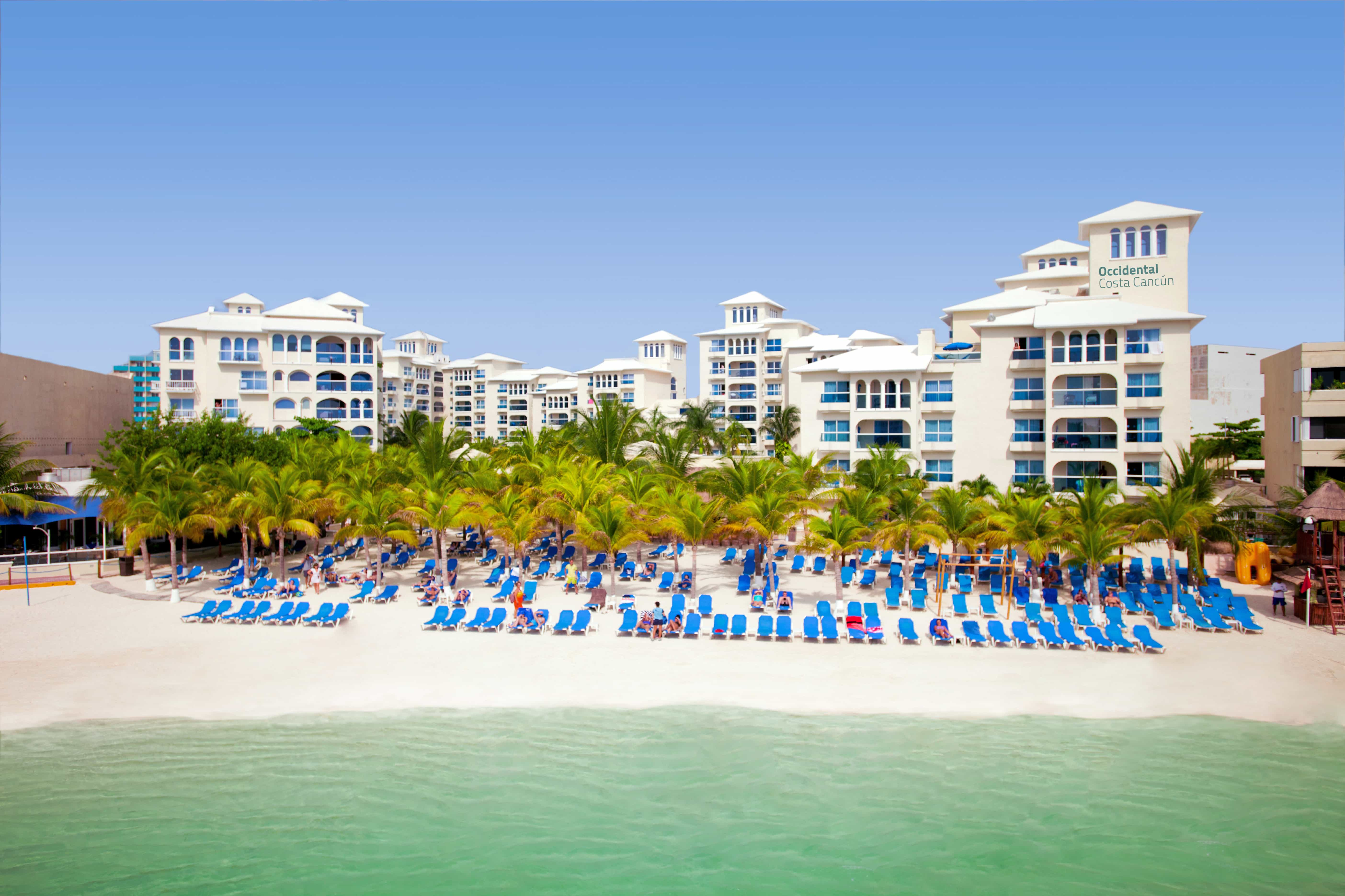 Occidental Costa Cancún | All Inclusive Hotel | Barcelo.com