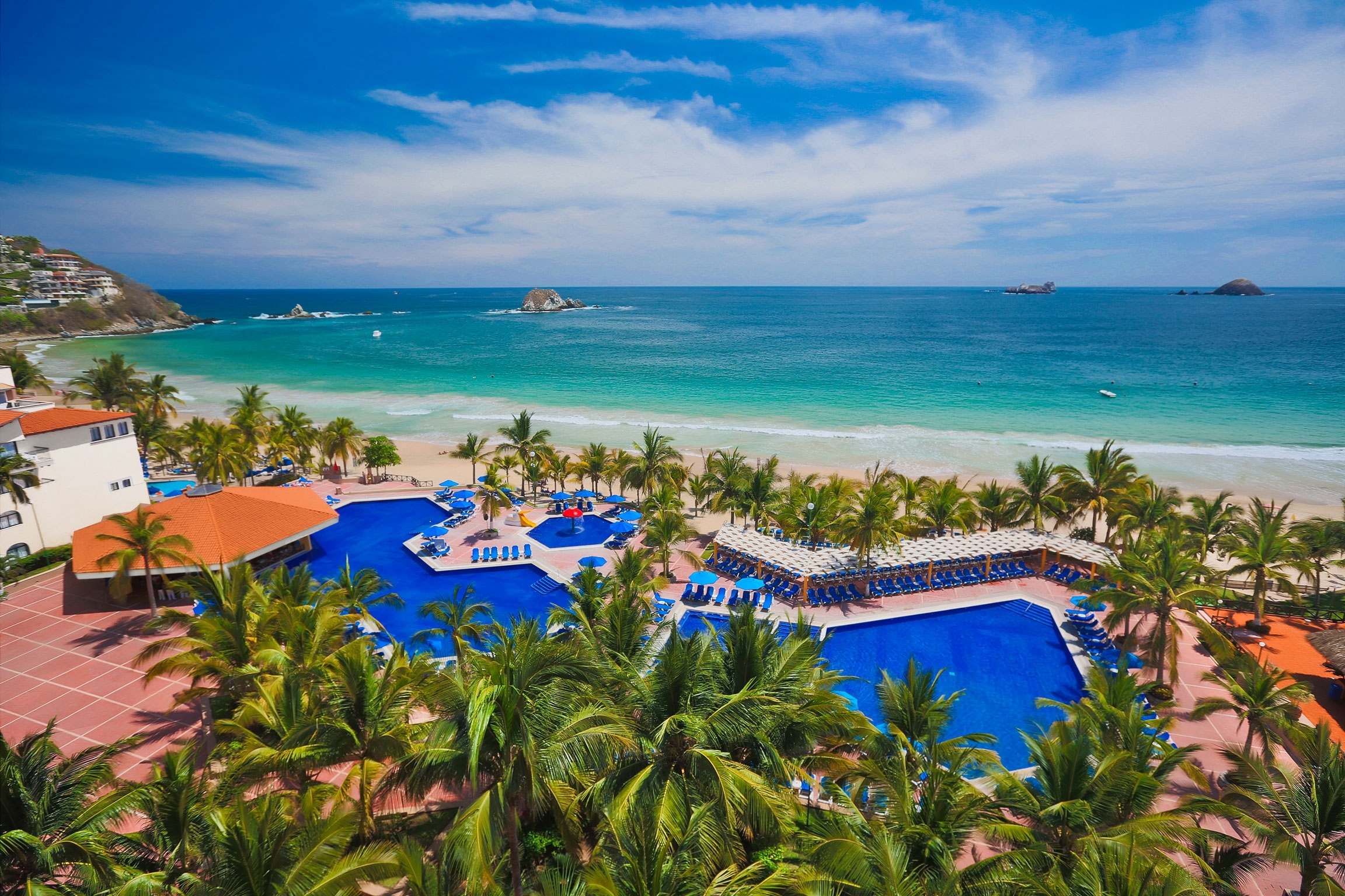 Descubrir 72+ imagen club premium barcelo ixtapa