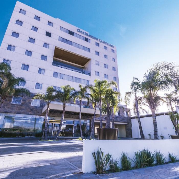 Occidental Hotels Resorts In Queretaro Barcelo Com