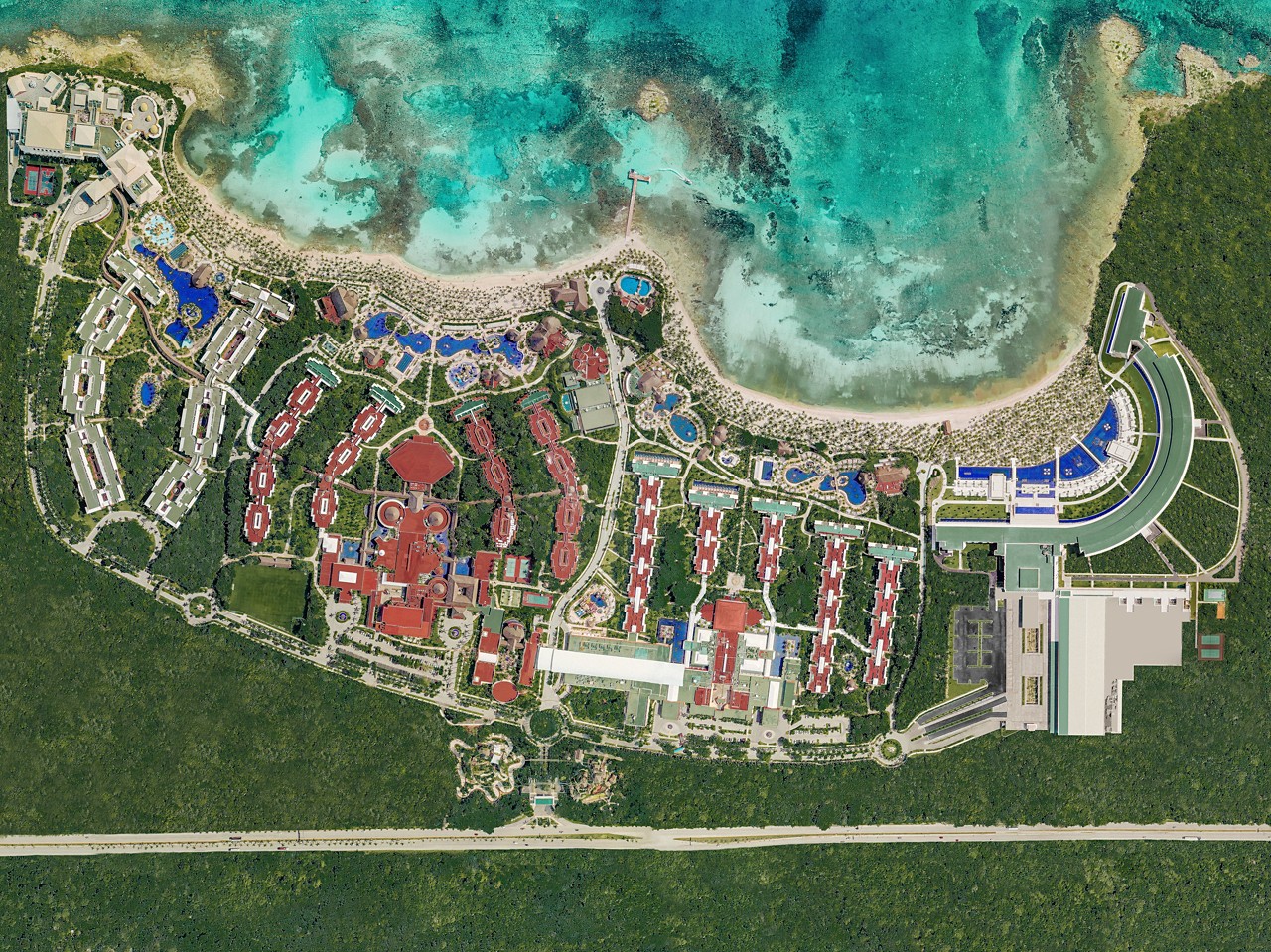 Barcel Maya Grand Resort Station - 1589900397321