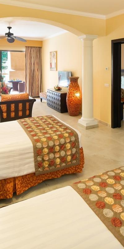 barcelo maya palace فندق شامل barcelo com