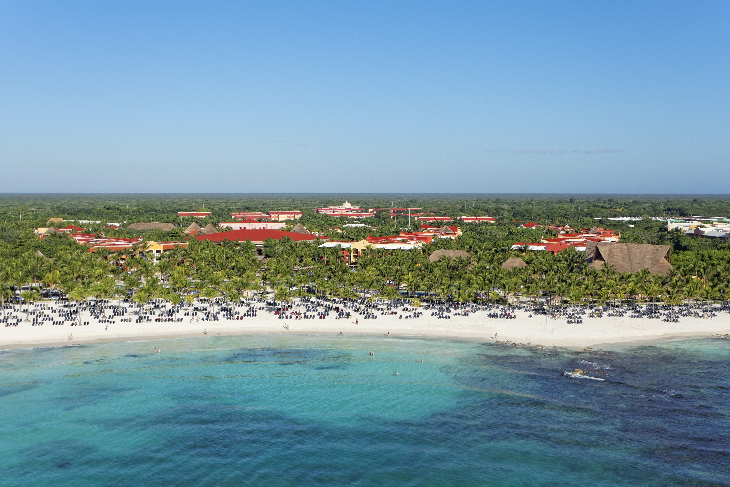 apple riviera maya excursions