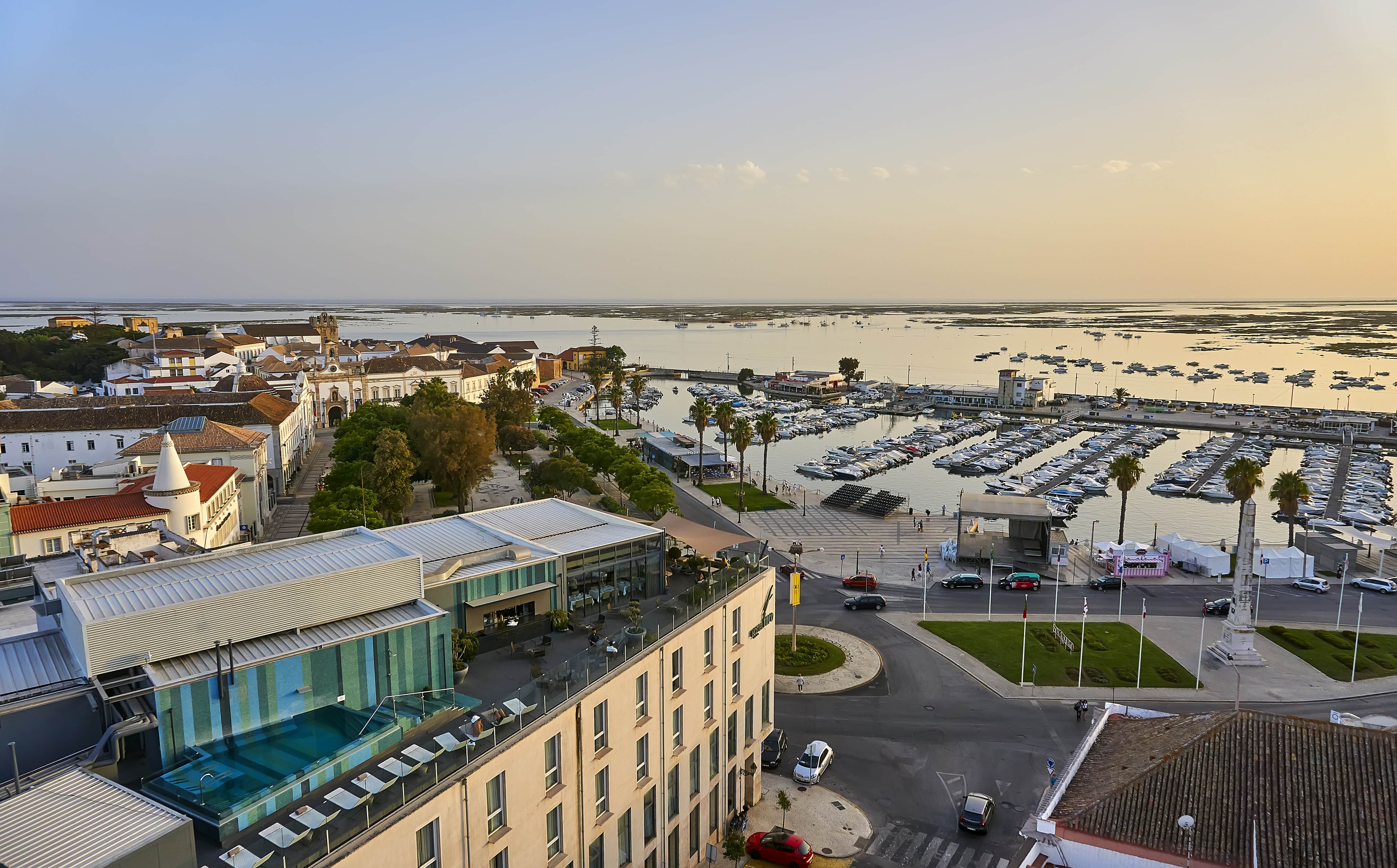 Occidental Faro in Faro, Portugal