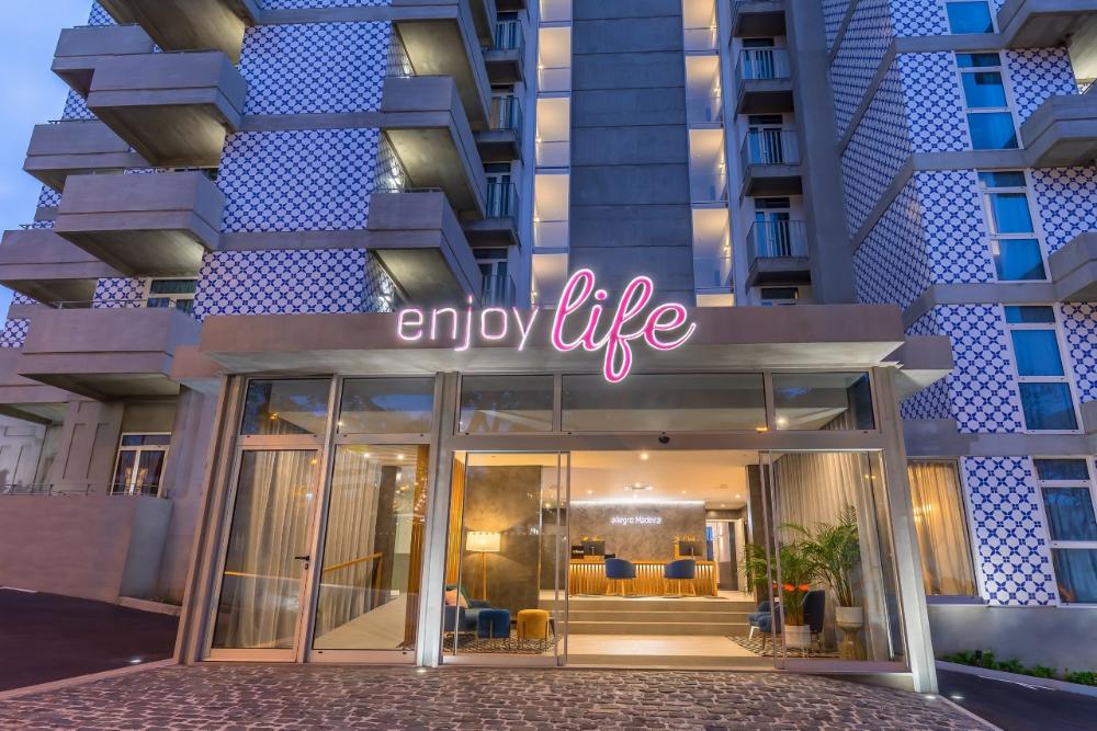 Allegro Madeira Adults Only Hotel For Adults Only In Funchal Barcelo Com