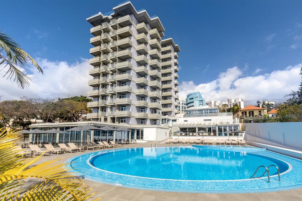 Allegro Madeira Adults Only Hotel For Adults Only In Funchal Barcelo Com