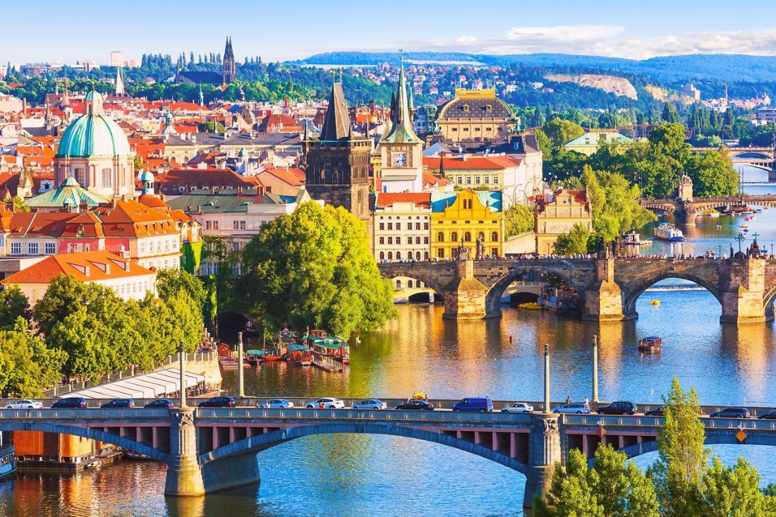 Hotels in Prague | Holiday in Prague | Barcelo.com