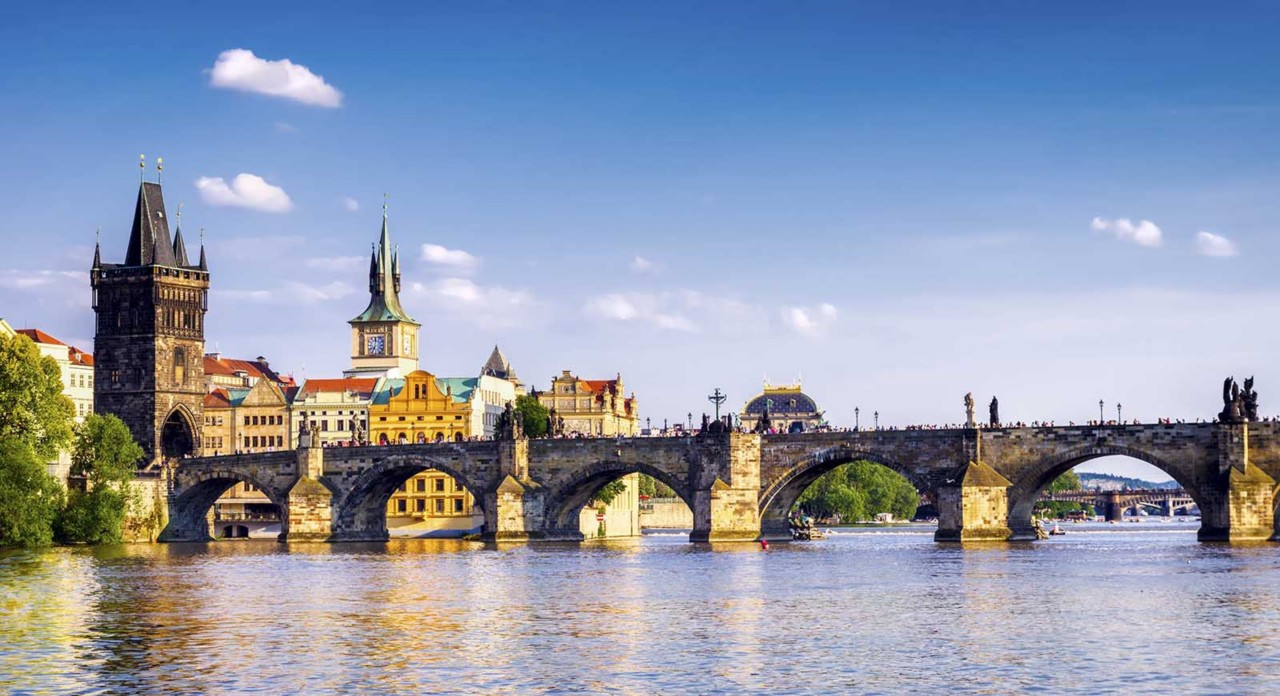 What to see in Prague
