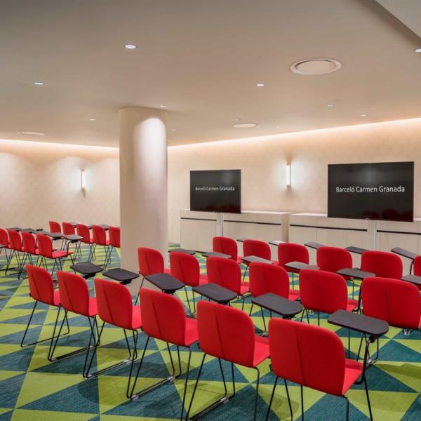 Barcelo Carmen Granada Exklusives Hotel Im Stadtzentrum Barcelo Com