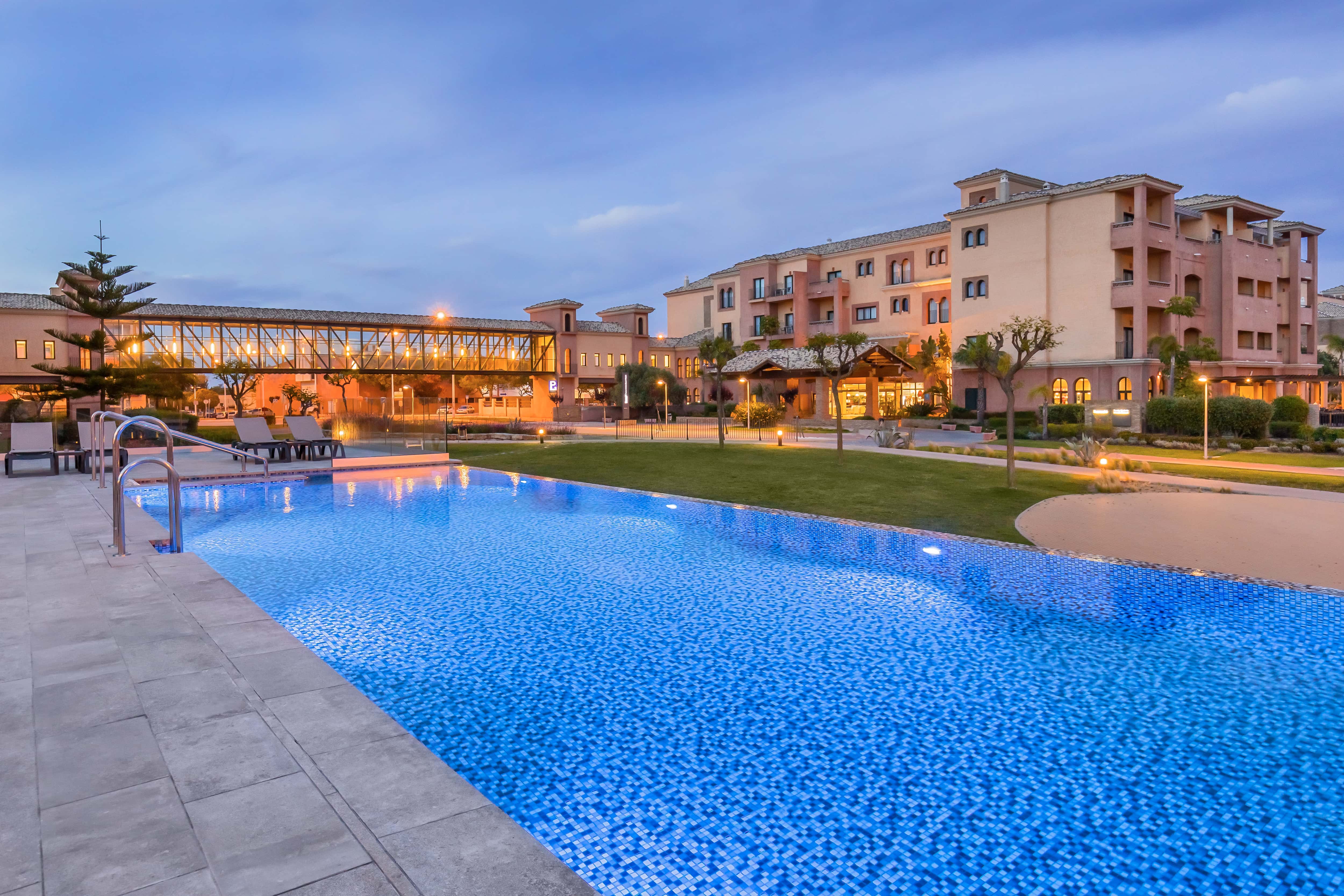 Hotel Barceló Punta Umbría Beach Resort | Huelva | Desde 133$