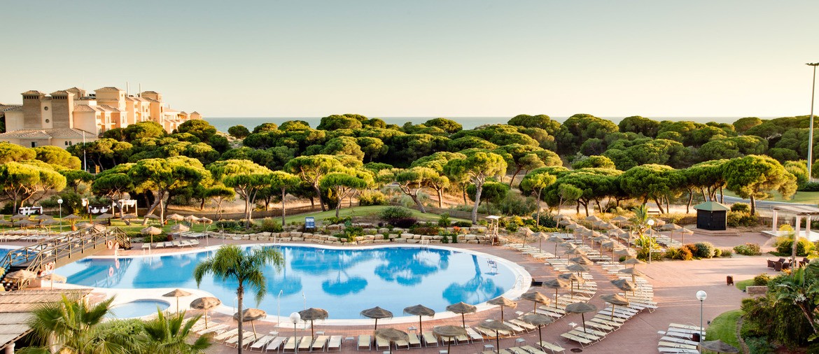 mejores hoteles andalucia Punta umbria beach resort