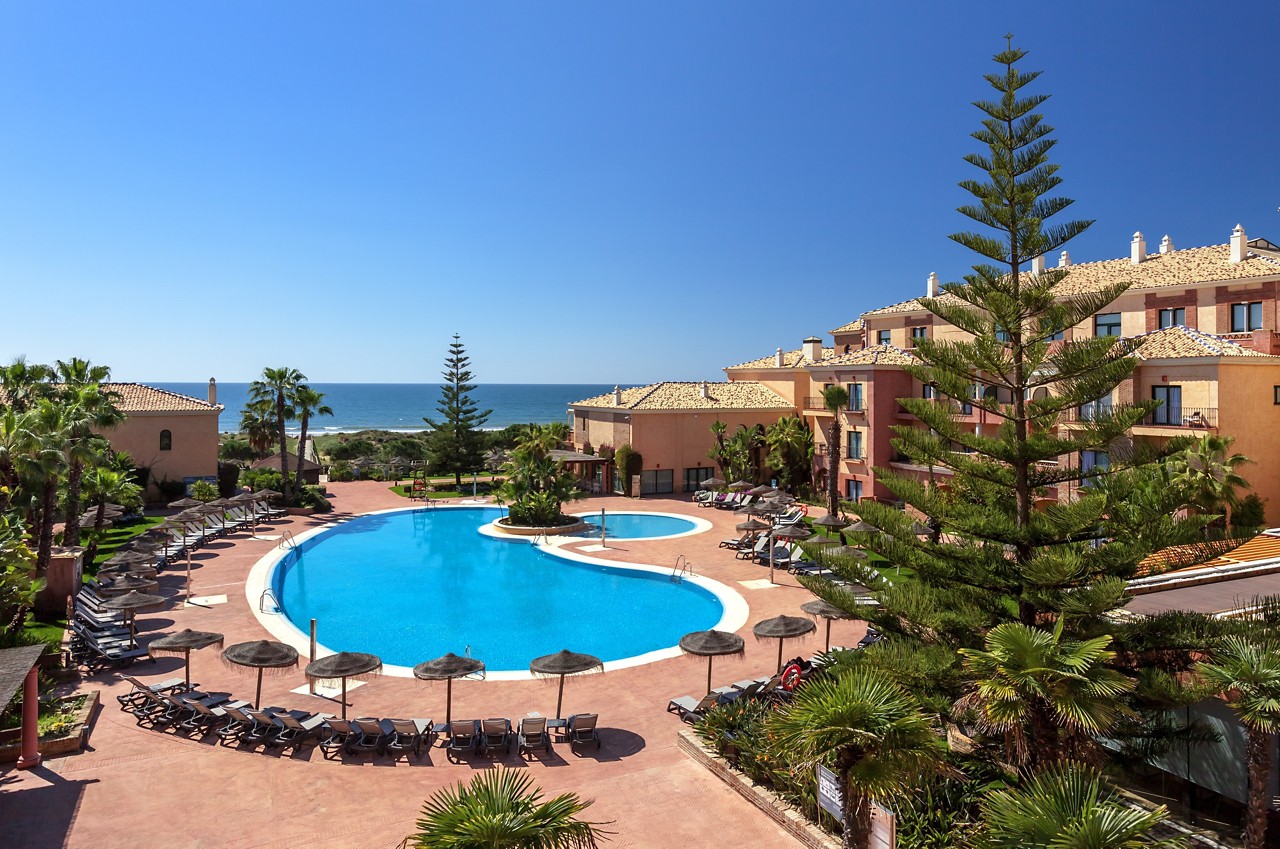 mejores hoteles andalucia Punta umbria mar