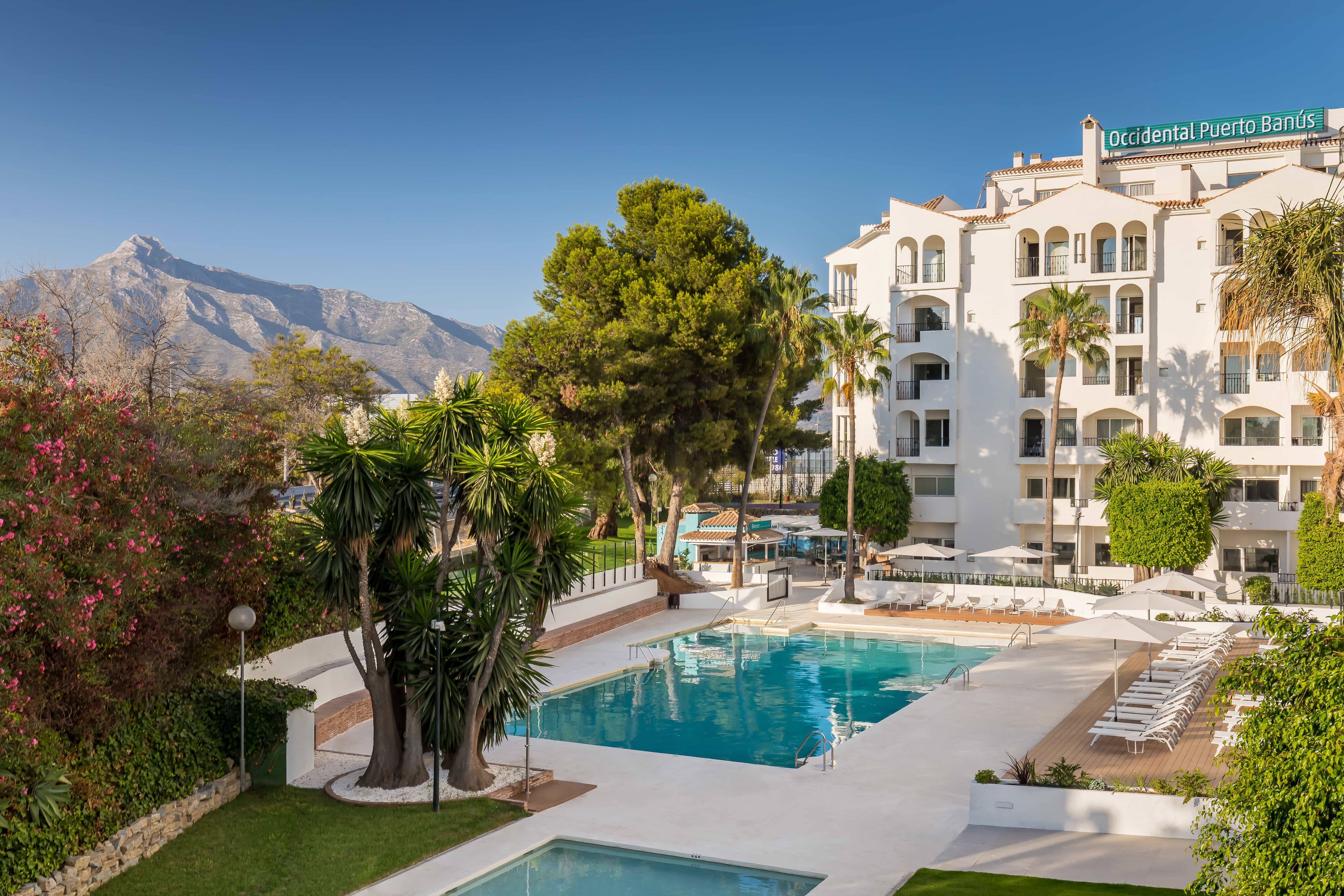 5 Star Golf Resort Near Puerto Banus & Marbella for Up to 12 People, Spain  