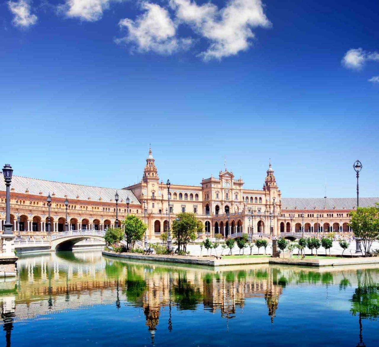Sehenswürdigkeiten in Sevilla