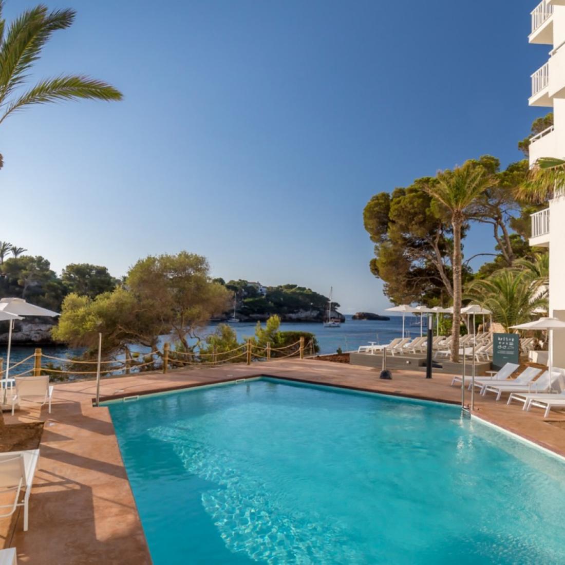El principio fondo Rey Lear Hoteles en Mallorca | España | Barcelo.com