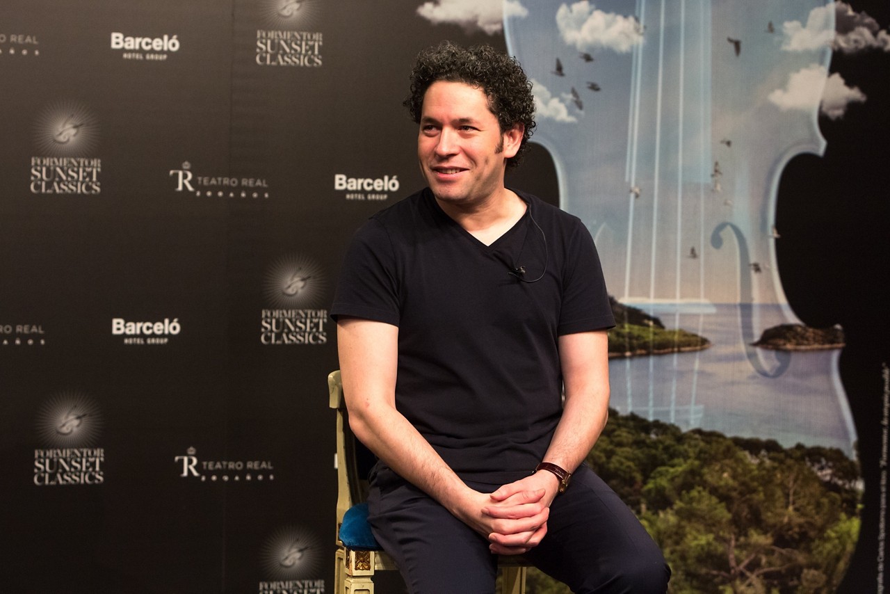 Gustavo Dudamel 