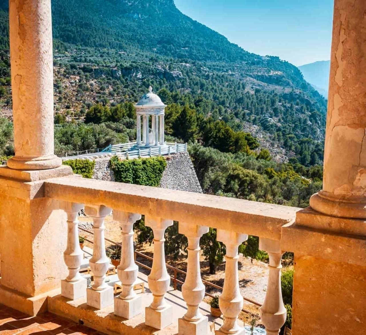 Zonas de Mallorca