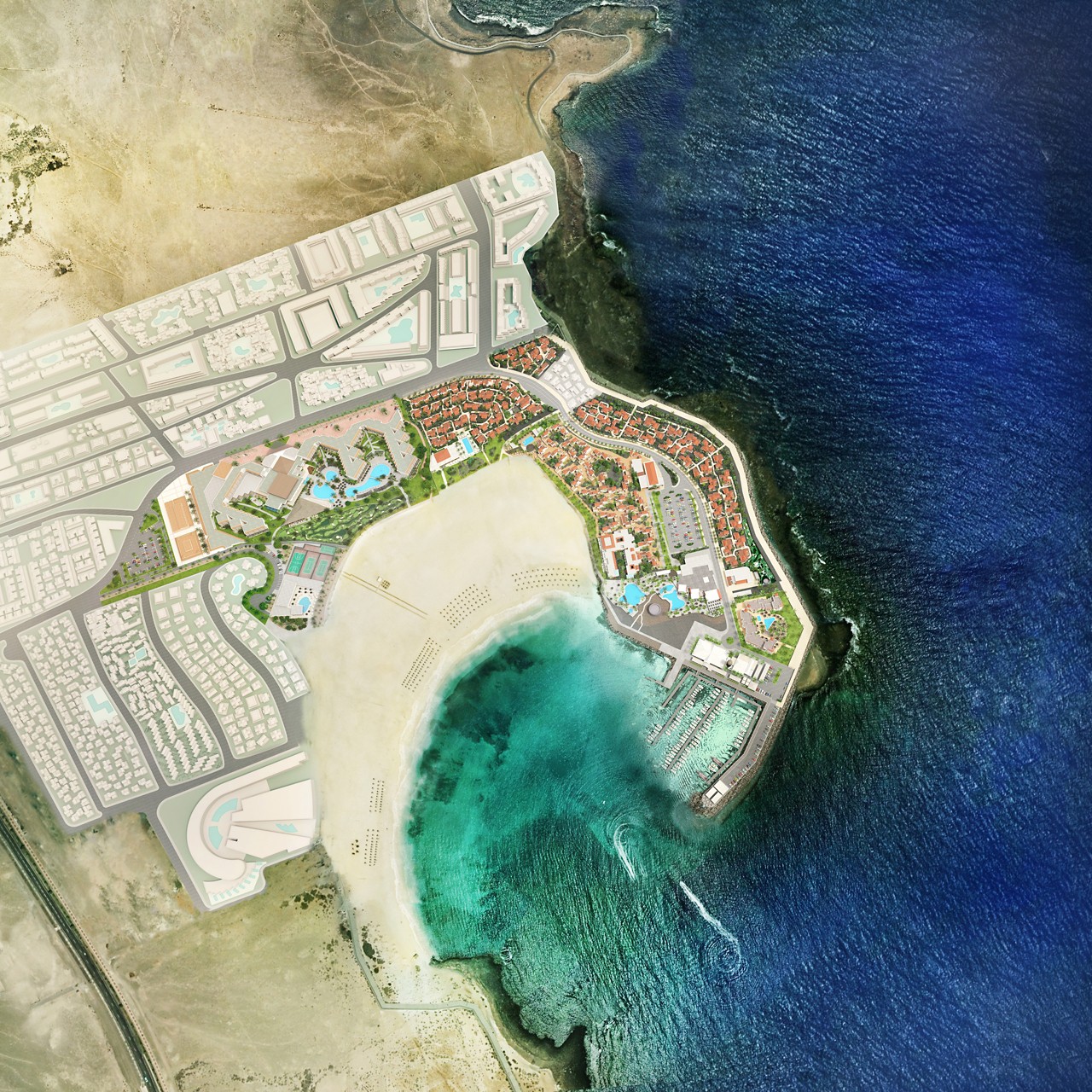 Barcelo Maya Resort Map Interactive Map