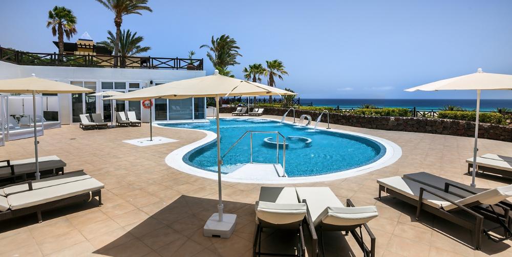 Occidental Jandia Playa Hotel En Morro Del Jable Barcelo Com