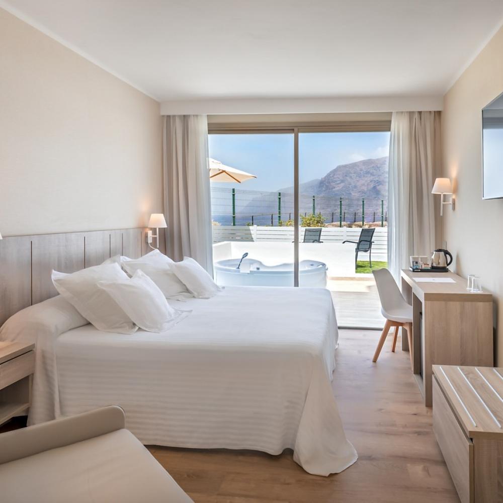 Infrarrojo garrapata recompensa Hotel Barceló Santiago - Adults Only | Hotel en Tenerife | Barceló