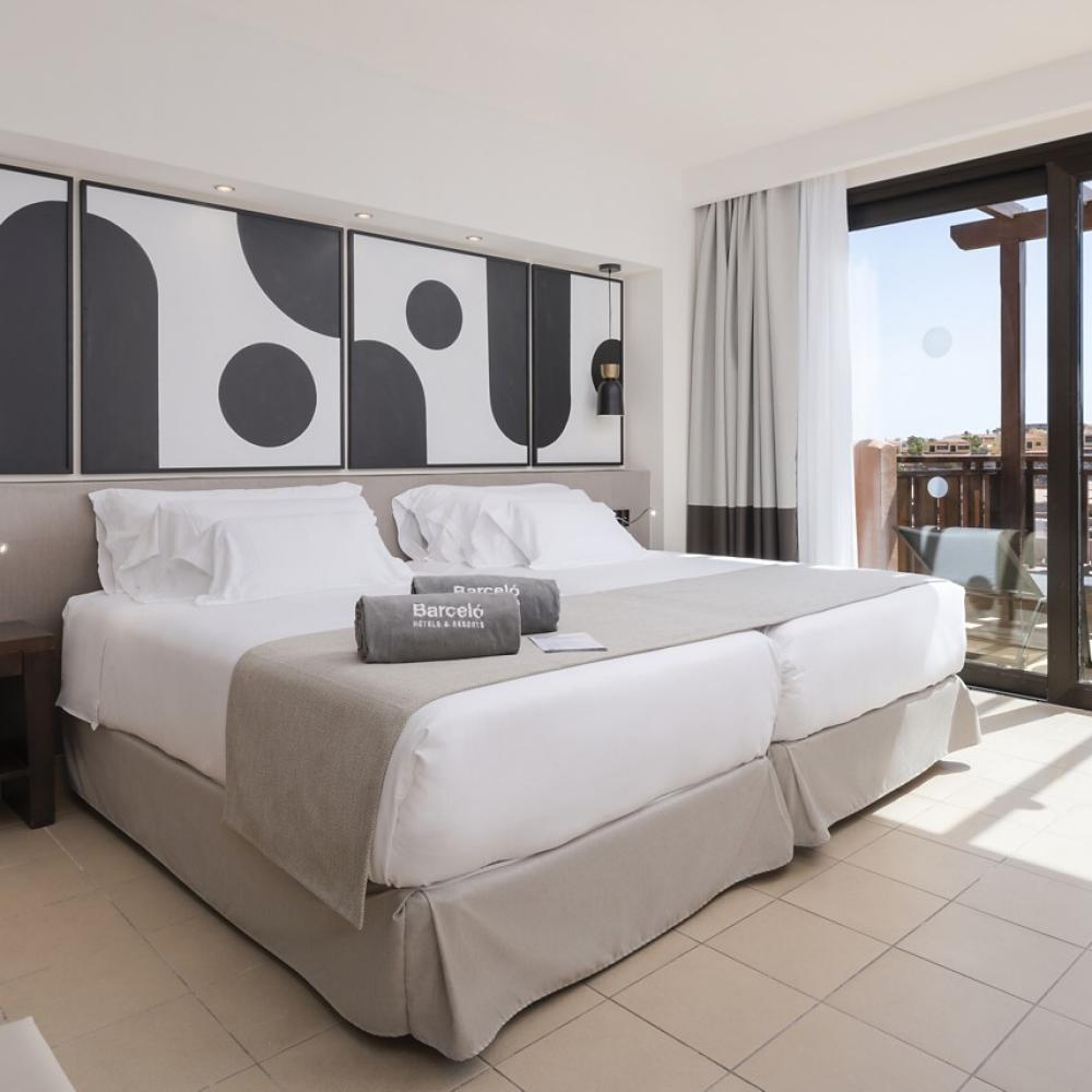 clima Robusto asesino Barceló Tenerife ▷ Hotel en primera línea de mar
