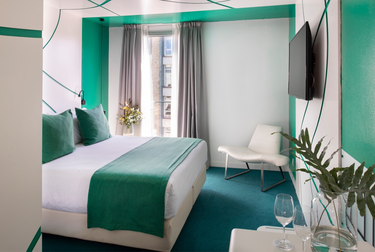 Allegro Barcelona Hotel en Barcelona