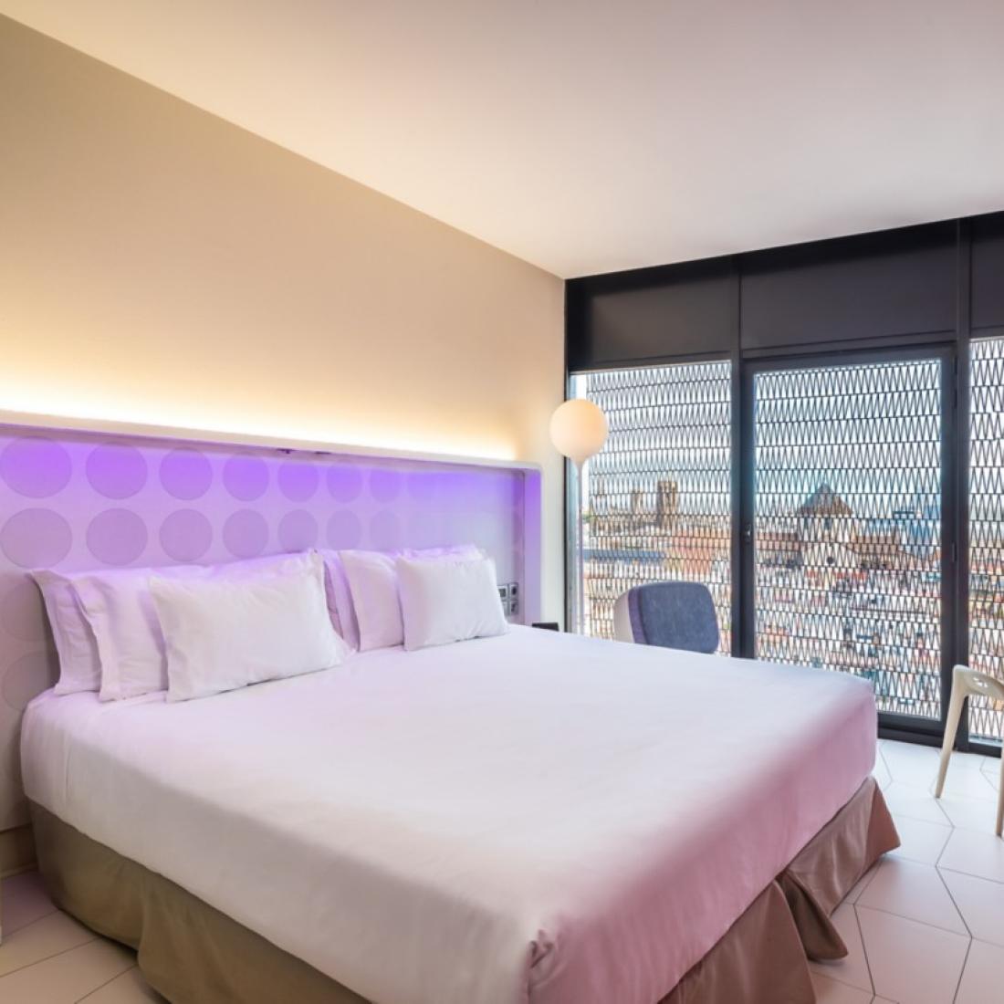 Barceló Raval | Hotel en Barcelona Barceló Raval | Hotel en Barcelona