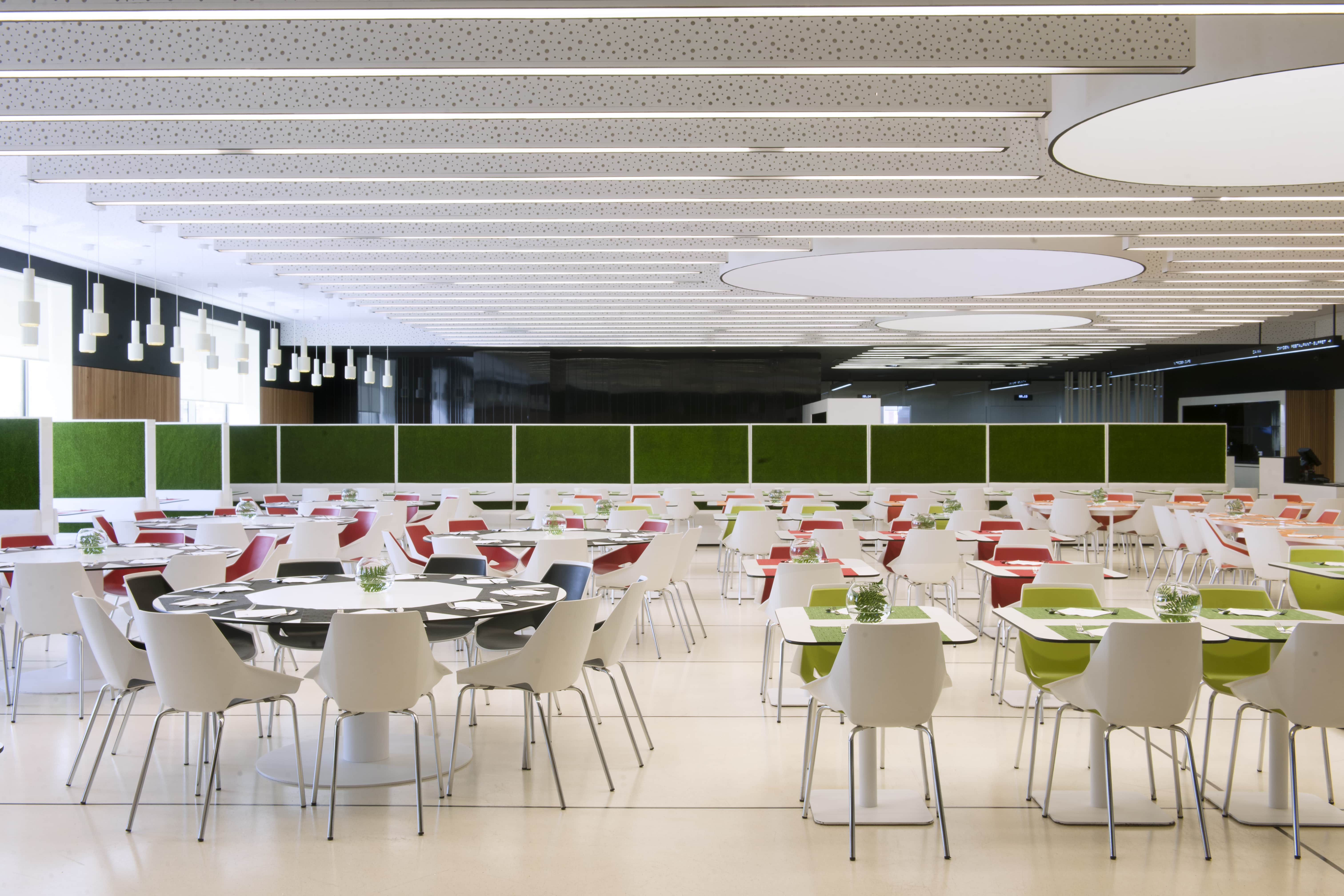 Restaurante oficial do Barceló Sants