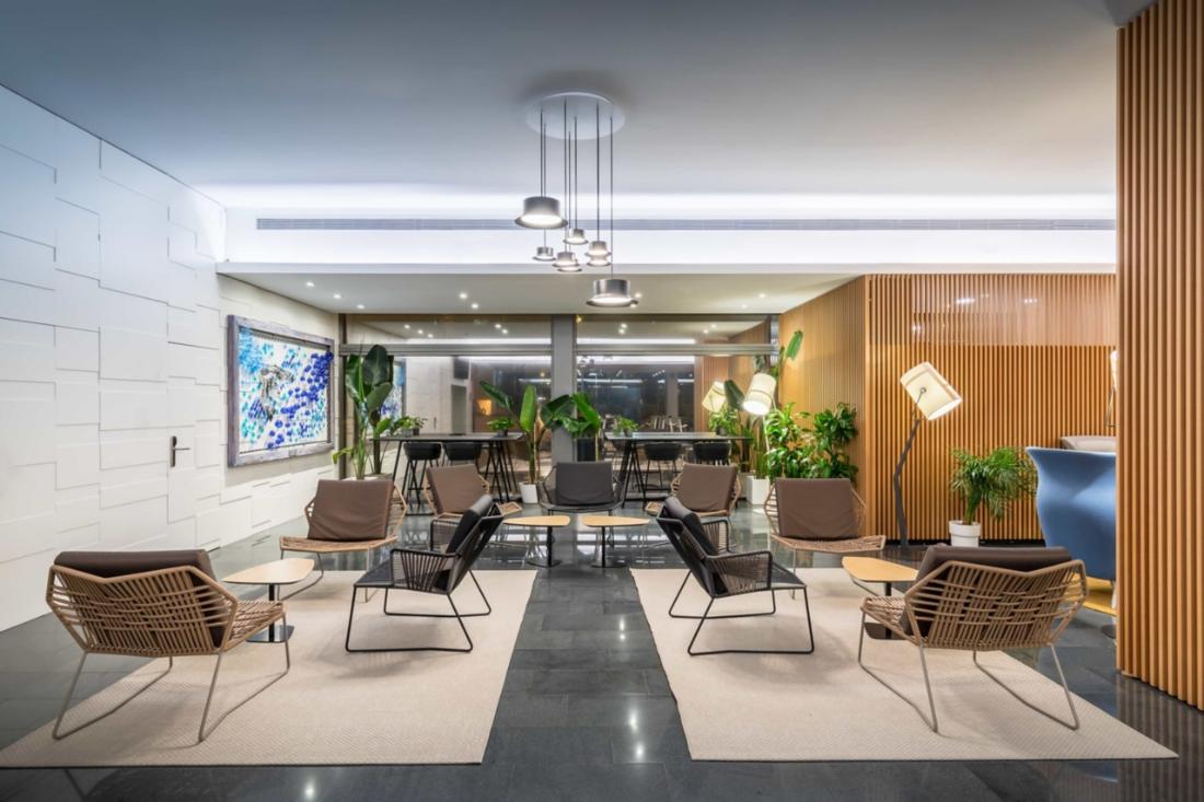 Occidental Atenea Mar – Adults Only | Hotel in Barcelona | Barcelo.com