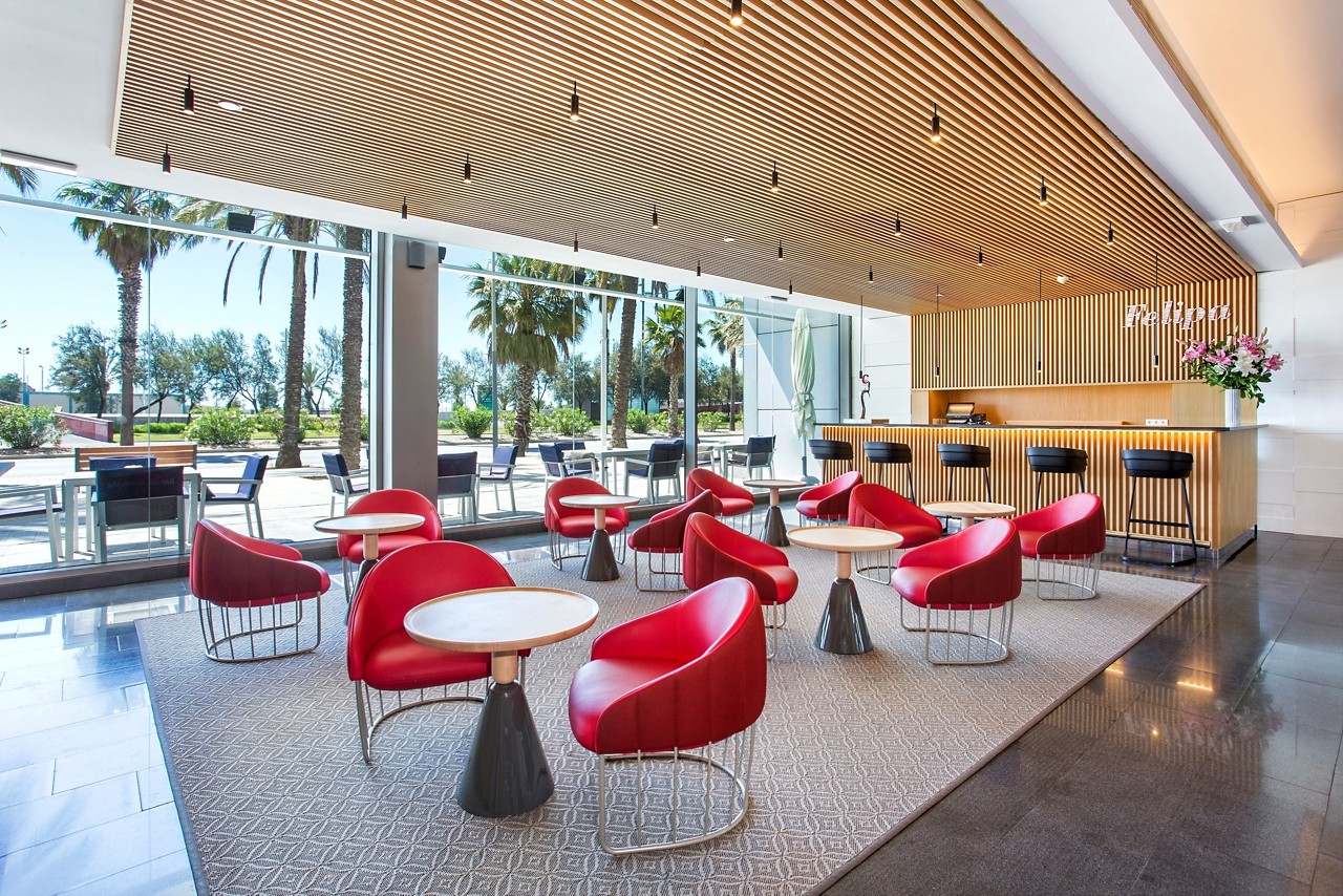 Occidental Atenea Mar - Adults Only | Hotel in Barcelona | Barcelo.com