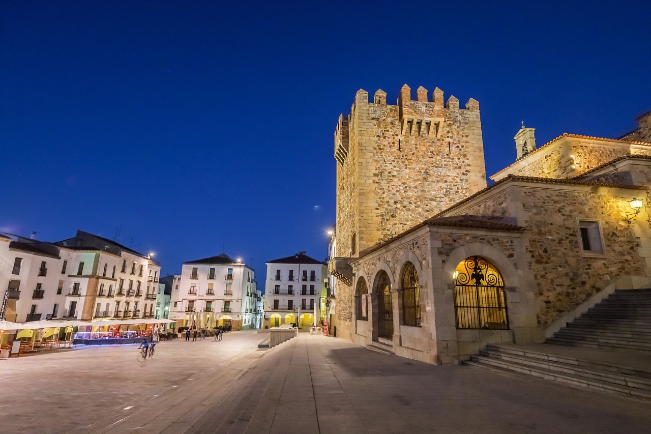 Hoteles en Cáceres | Descubre Extremadura | Barcelo.com