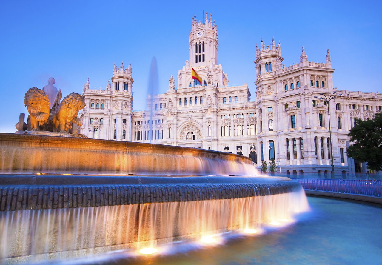 MADRID