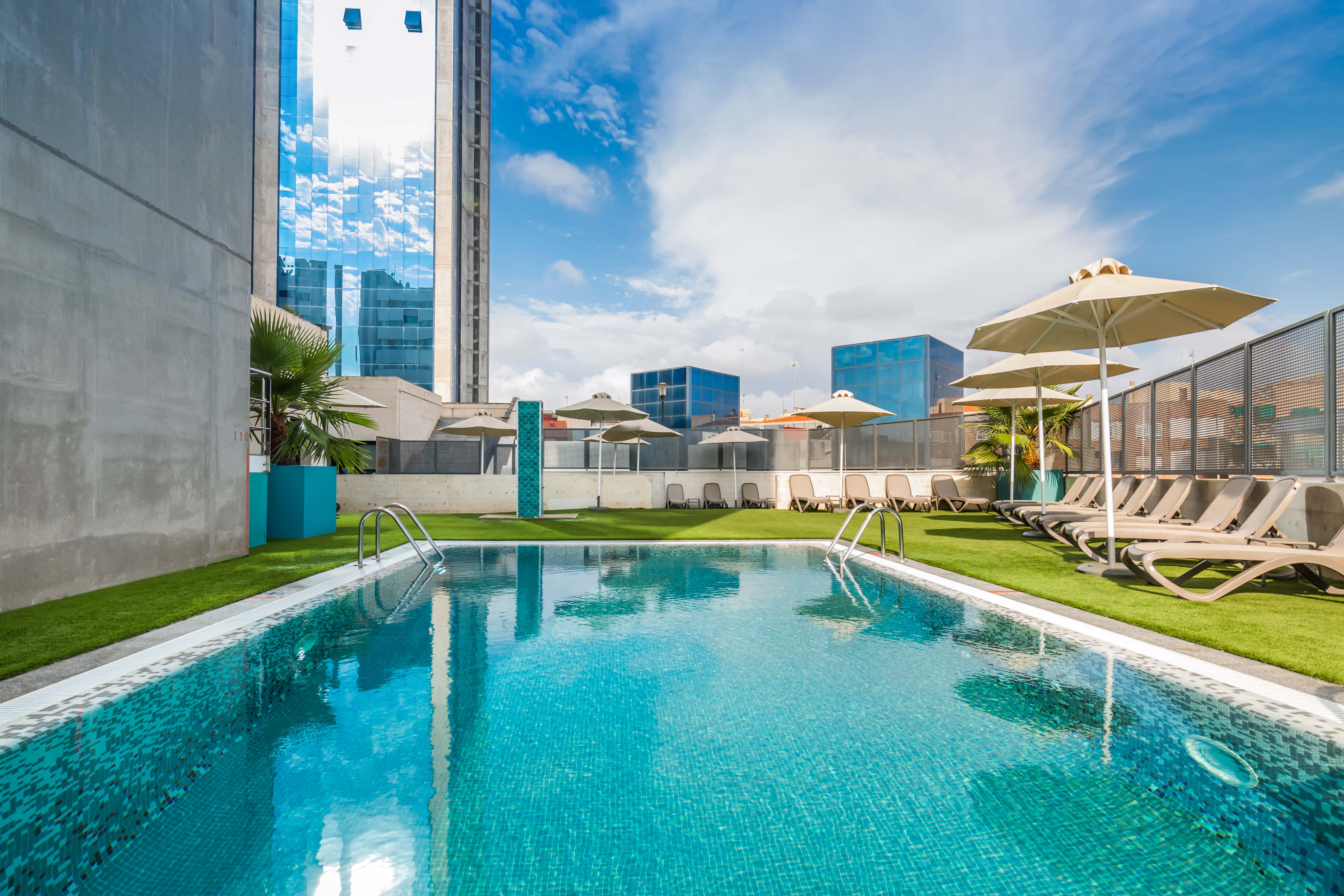 Agalia Hotel in Murcia, Spain