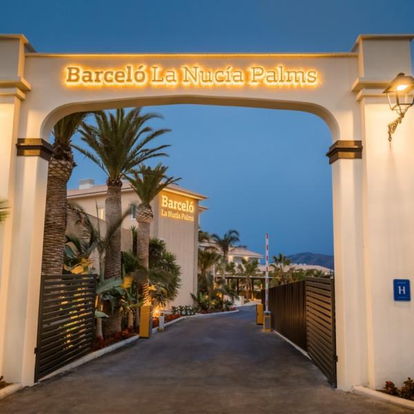 brecha Sistemáticamente bombilla Barcelo La Nucia Palms | Hotel en Alicante | Barcelo.com