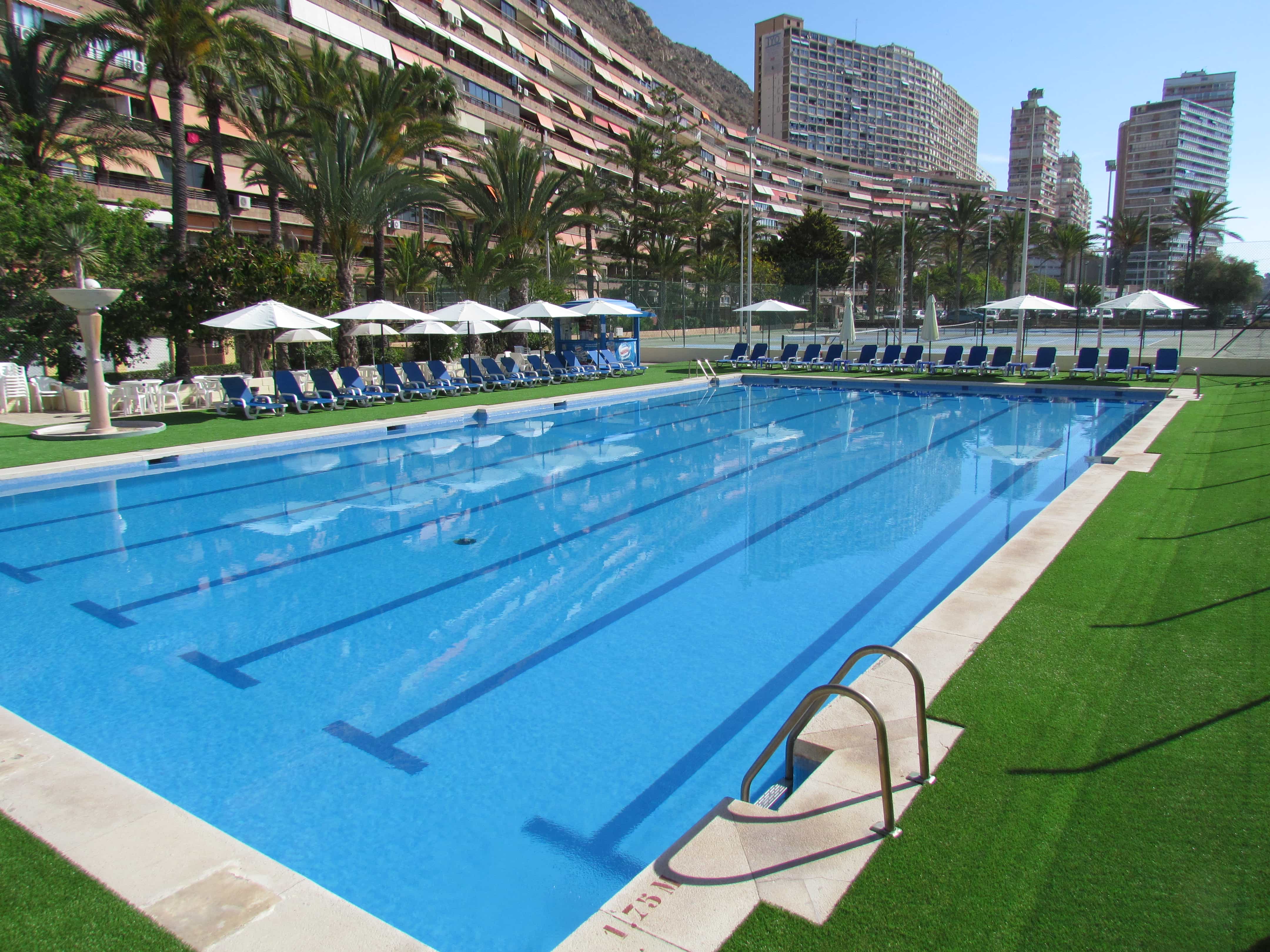 Hotel Albahía Alicante