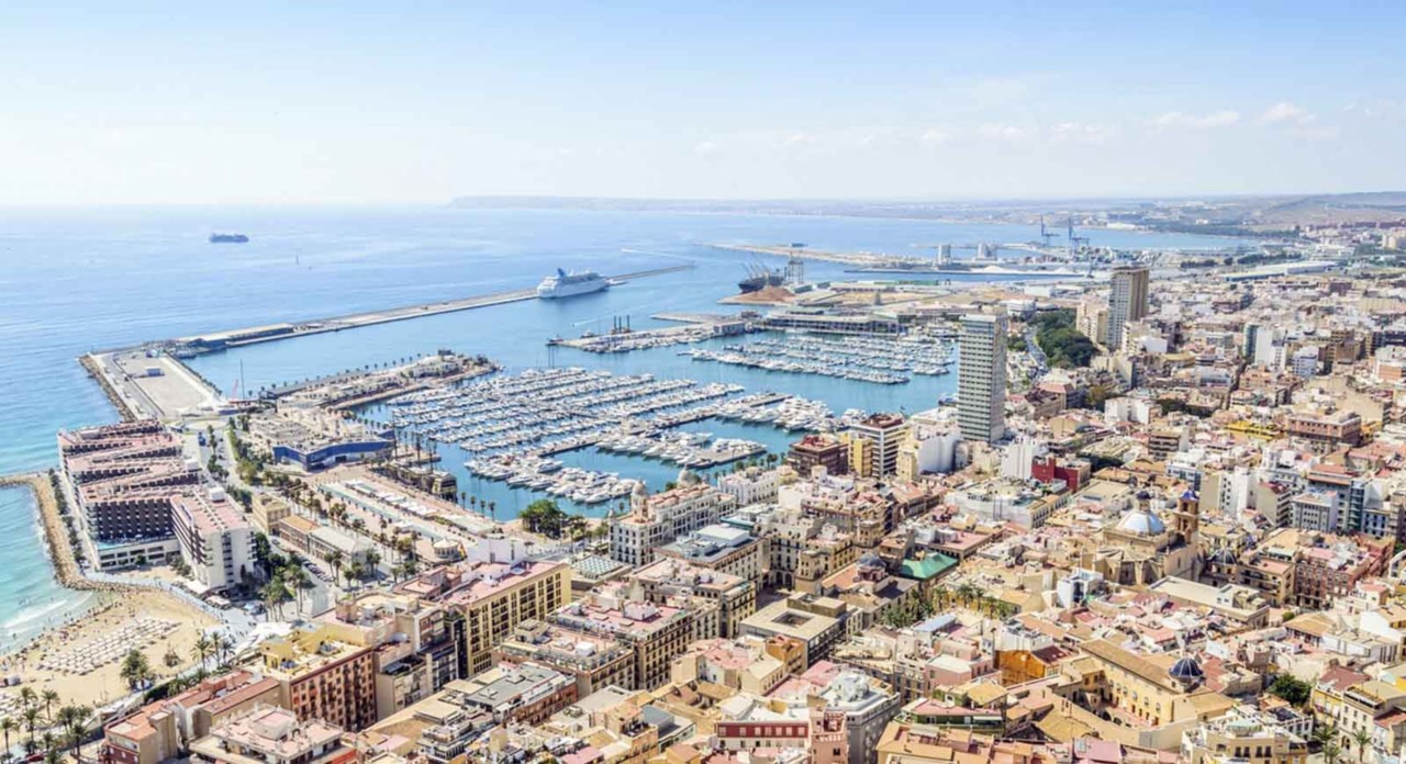 Alicante areas