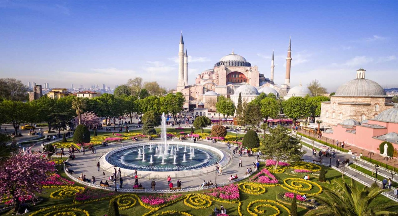 Itinéraires à Istanbul