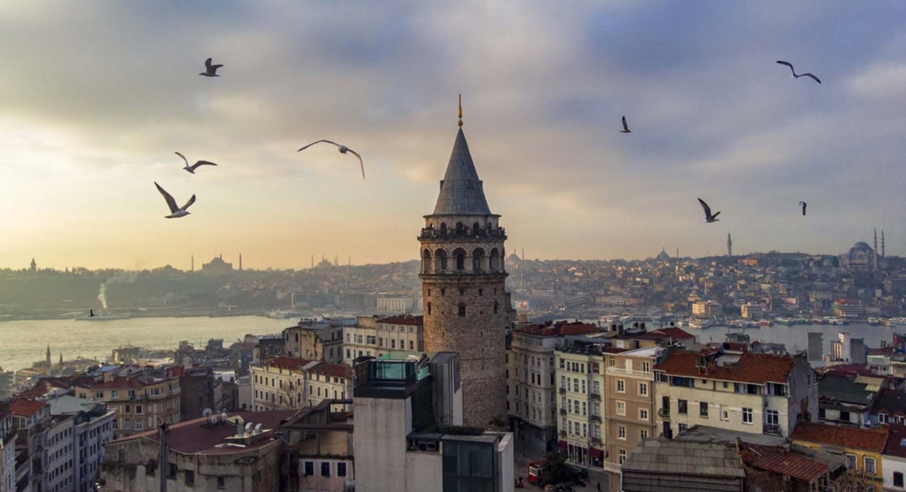 Zonas de Estambul