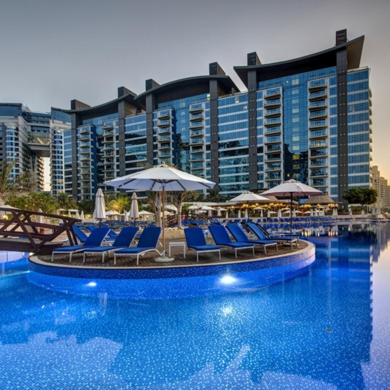 Dukes Dubai 5 РћРђР­