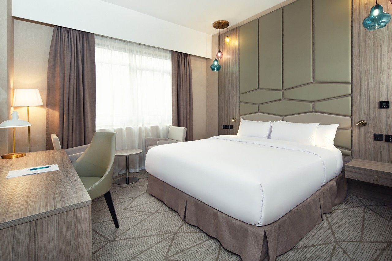 Occidental Dubai Production City Business hotel in Dubai ...