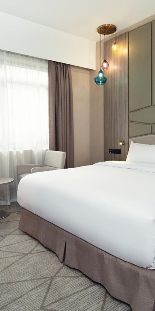 Occidental Dubai Production City فندق أعمال في دبي Barcelo Com