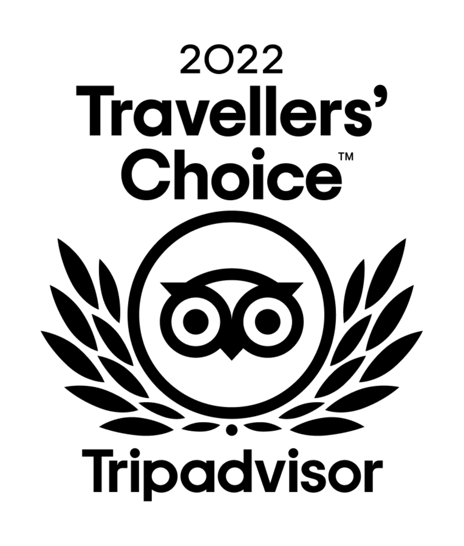 Награда Travelers' Choice