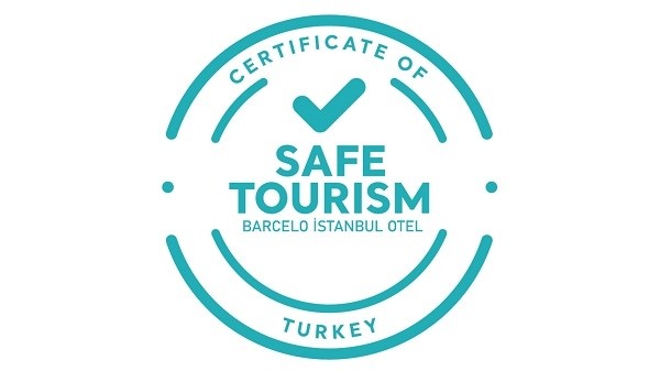 Сертификат Safe Tourism<br>