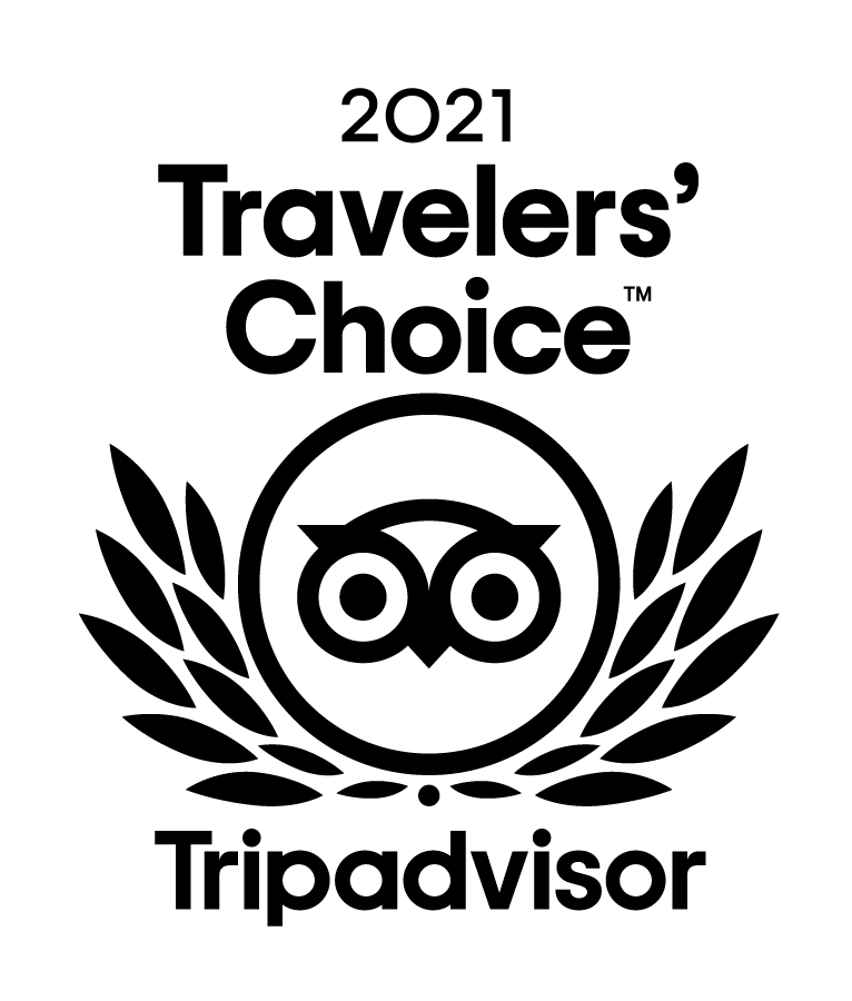 شهادة Traveler’s Choice