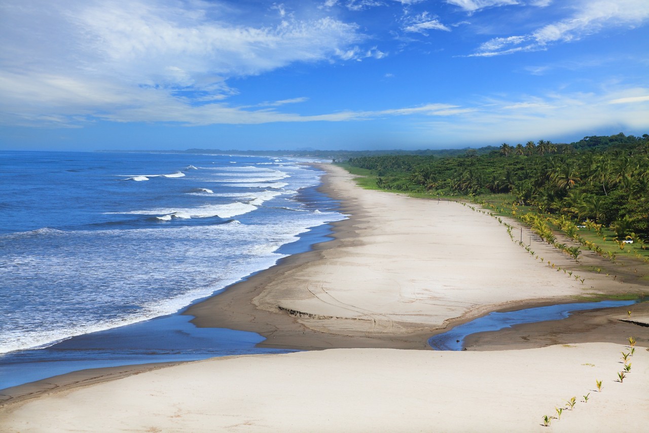 Hoteles en Playa Montelimar Nicaragua