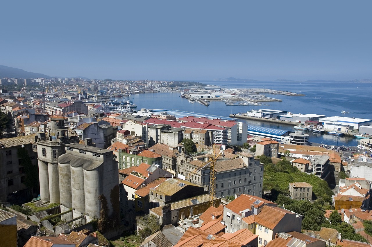 Hoteles en Vigo | España | Barcelo.com
