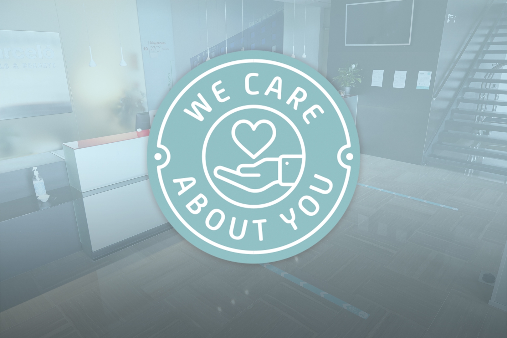We care about you