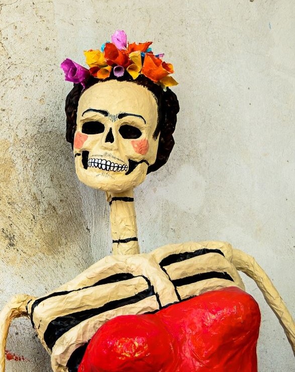 Cómo se celebra el Día de muertos en México